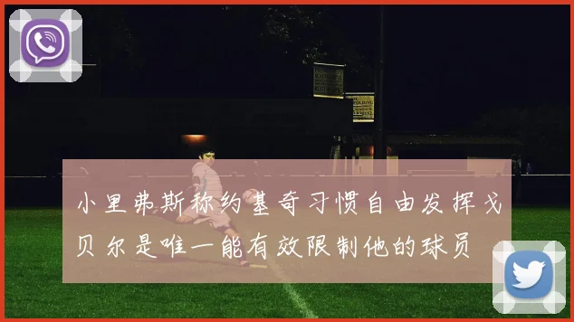 小里弗斯称约基奇习惯自由发挥戈贝尔是唯一能有效限制他的球员