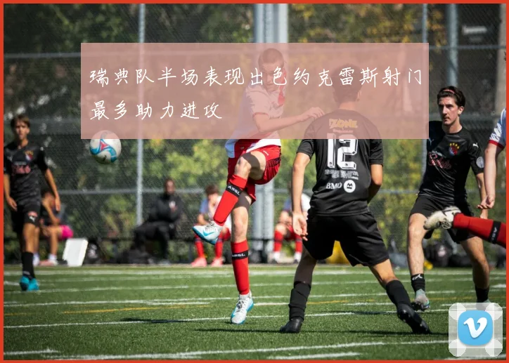 瑞典队半场表现出色约克雷斯射门最多助力进攻